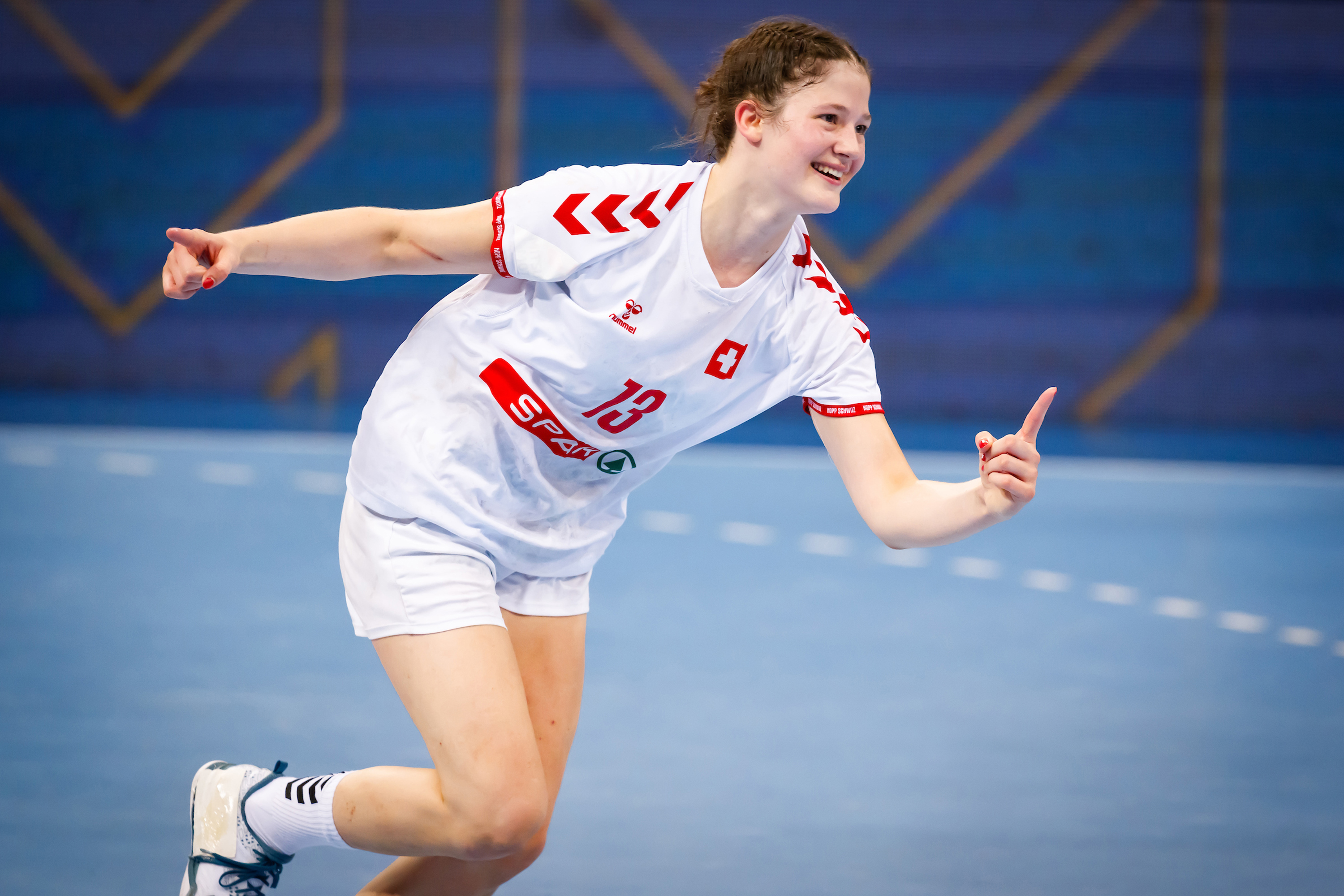 U18 WM In China Era Baumann