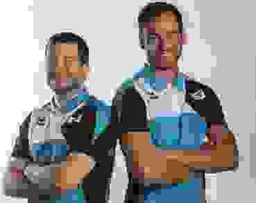 Beat Jucker und Andreas Capoccia (von links) Beat Jucker und Andreas Capoccia (von links)