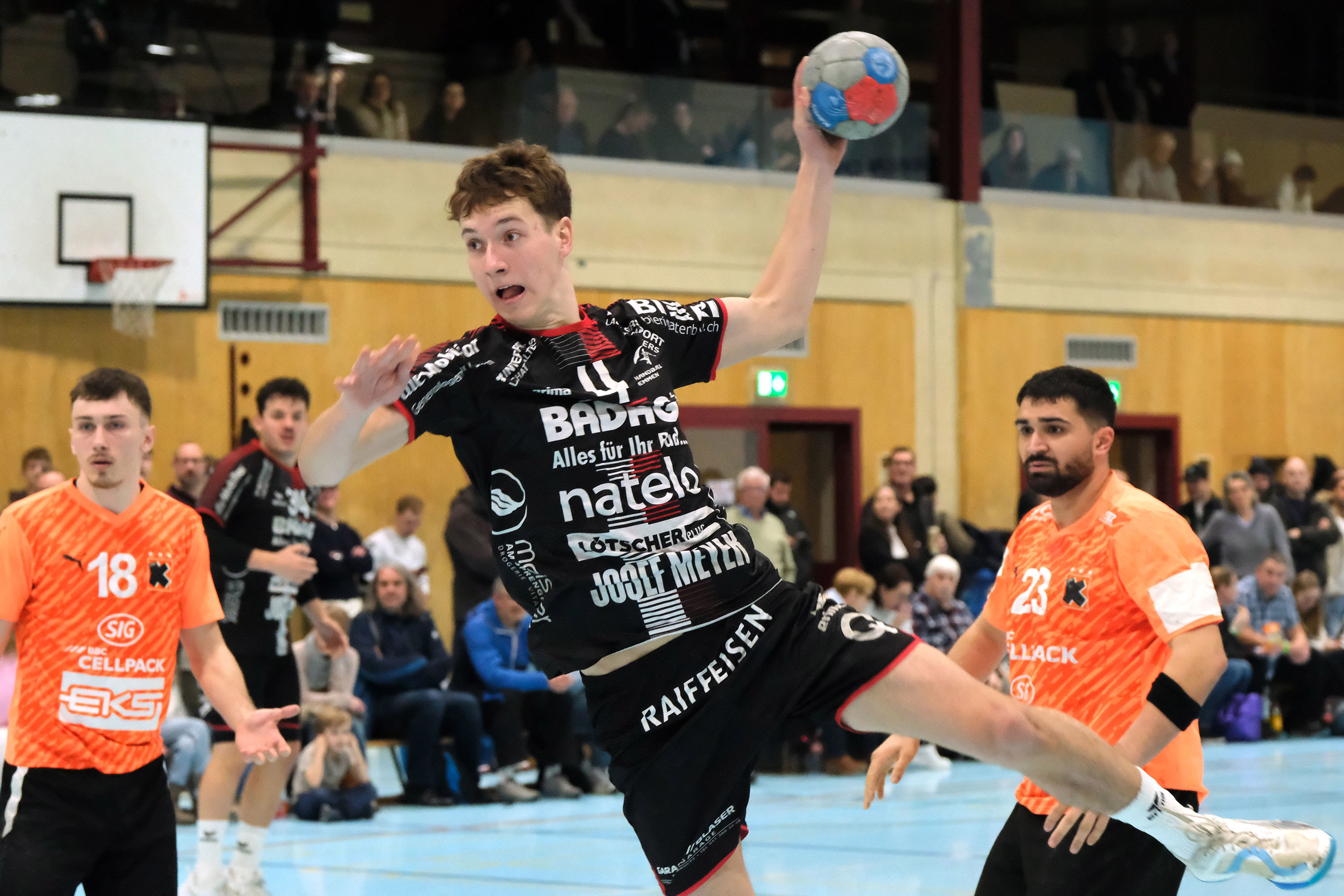 Wyatt Aellen By Michele Murena