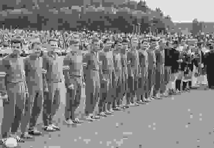 1960 06 26 FHB SUI BRD 18 22 Aarau Brügglifeld 2 1960 06 26 FHB SUI BRD 18 22 Aarau Brügglifeld 2