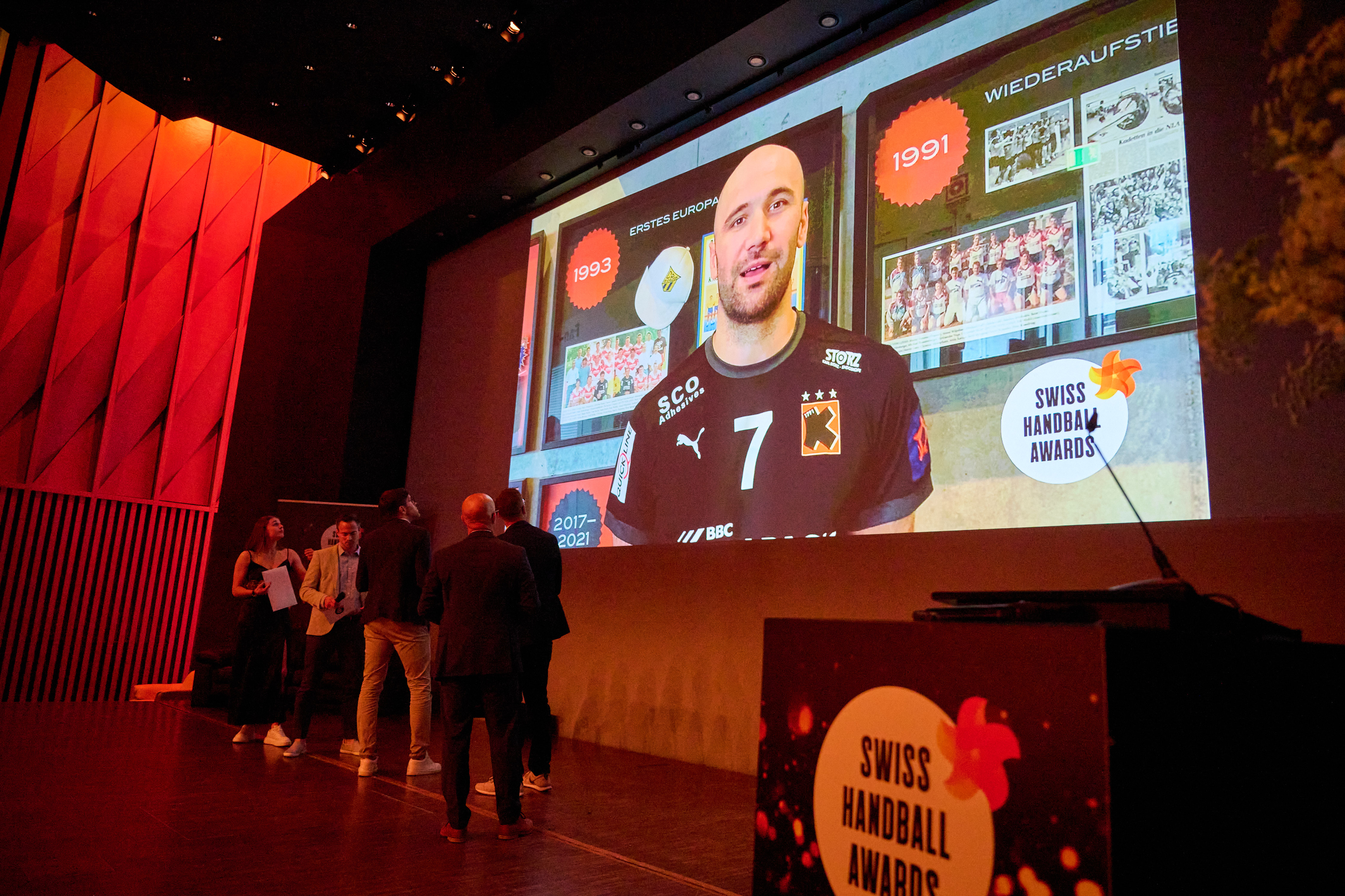 Joan Cañellas, MVP QHL