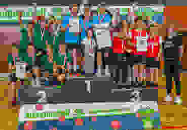 Siegerehrung 6. Sj. Kn Siegerehrung 6. Sj. Kn