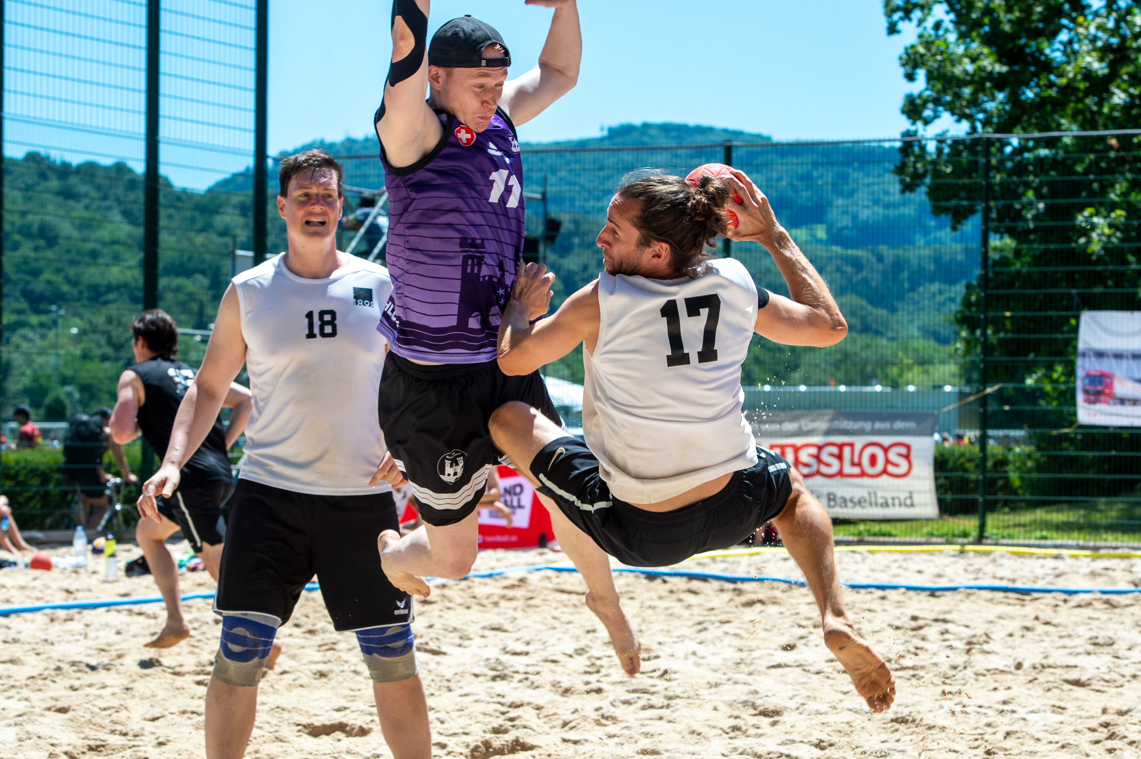 2022 Beachhanandball CH Meister 060