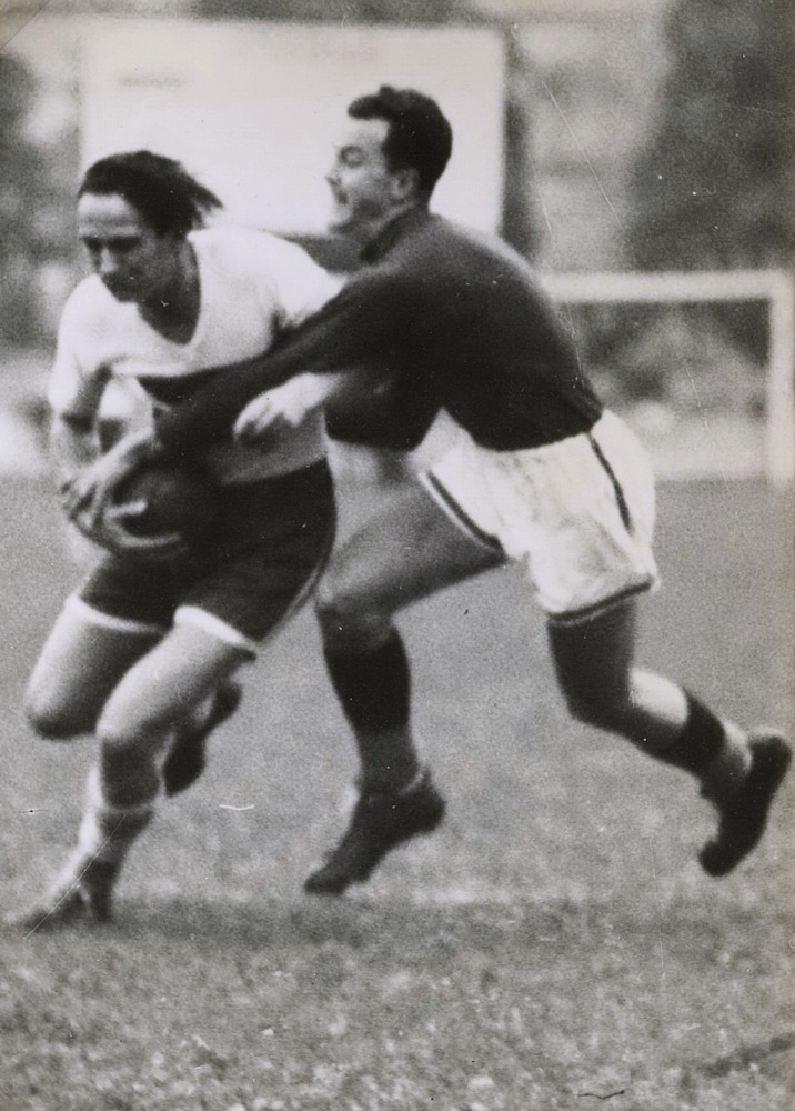 1947 10 12 SUI AUT 8 5 Zürich Letzigrund 08 Dubs