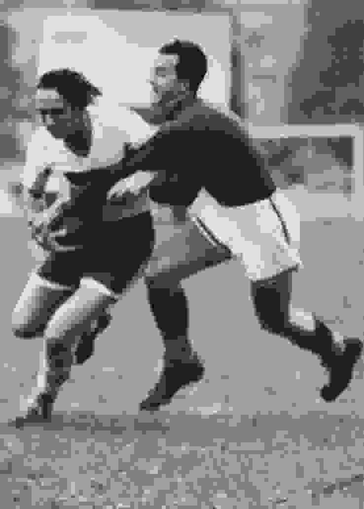 1947 10 12 SUI AUT 8 5 Zürich Letzigrund 08 Dubs 1947 10 12 SUI AUT 8 5 Zürich Letzigrund 08 Dubs