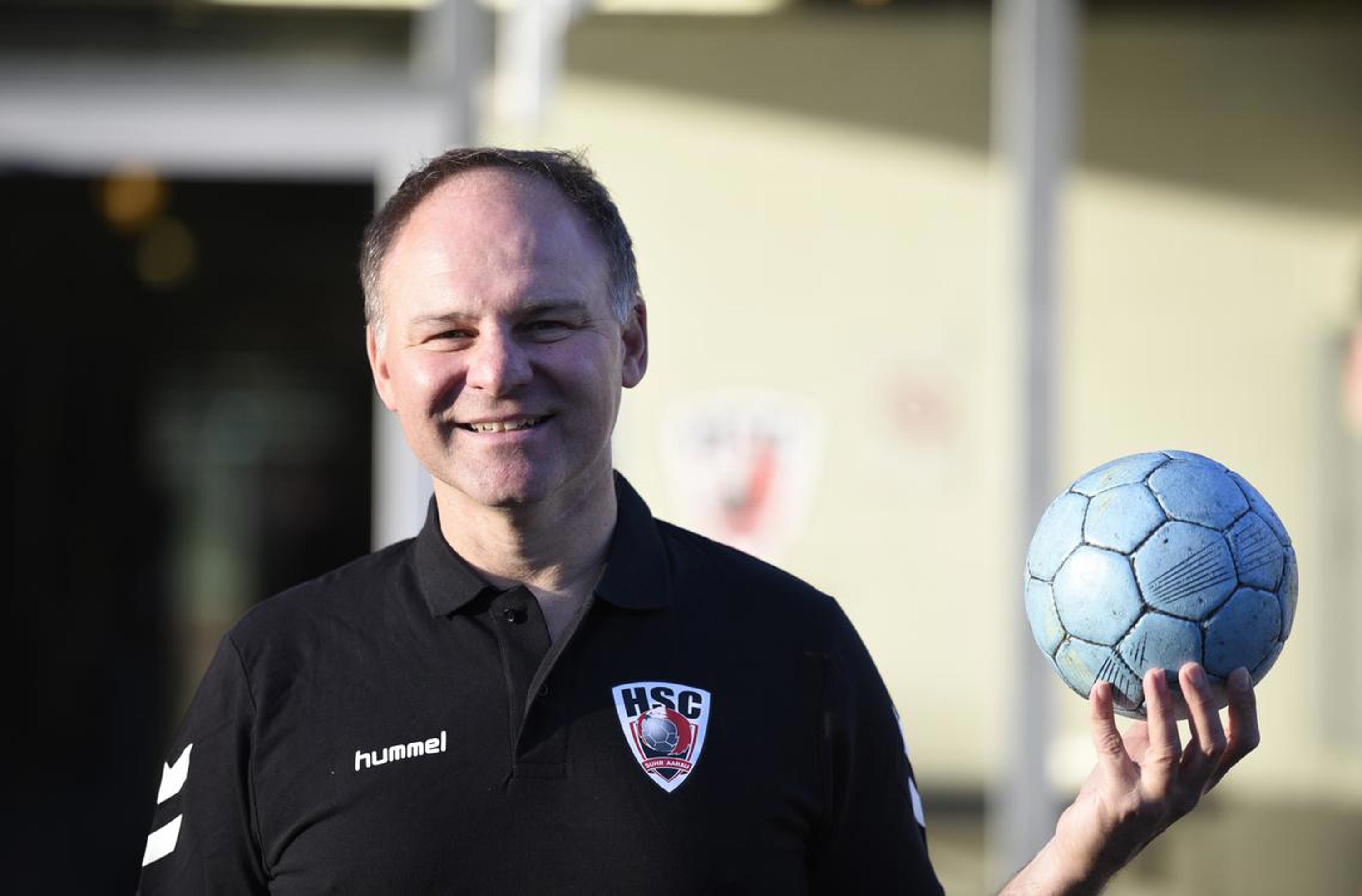 Präsident HSC Suhr Aarau
