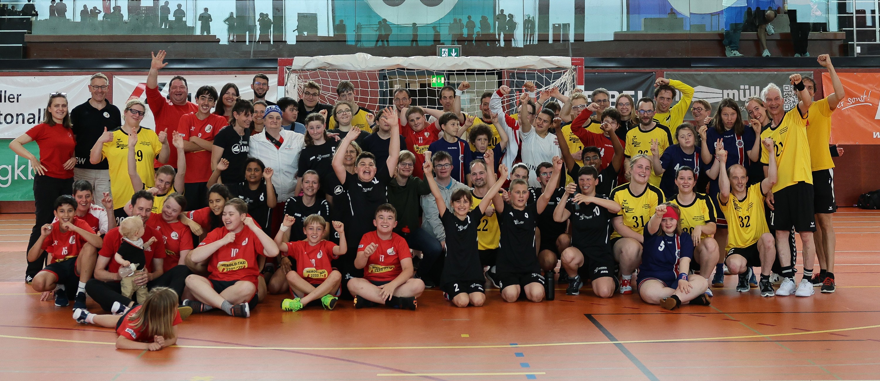 Abschluss In St. Gallen