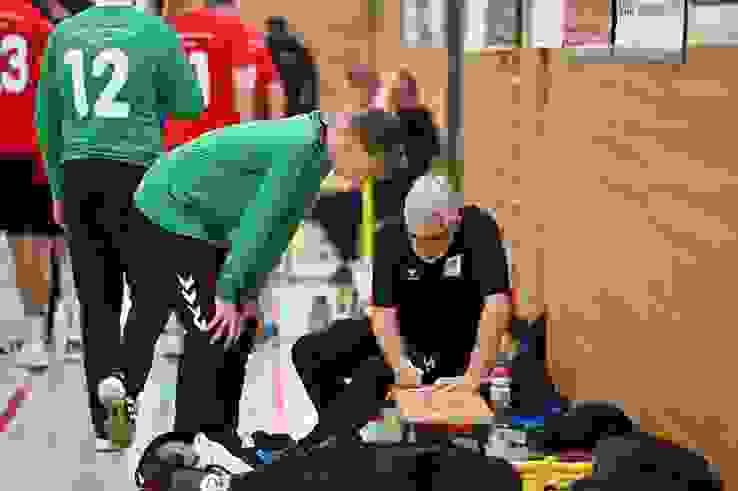 RA Goalie am Finalturnier in Möhlin RA Goalie am Finalturnier in Möhlin