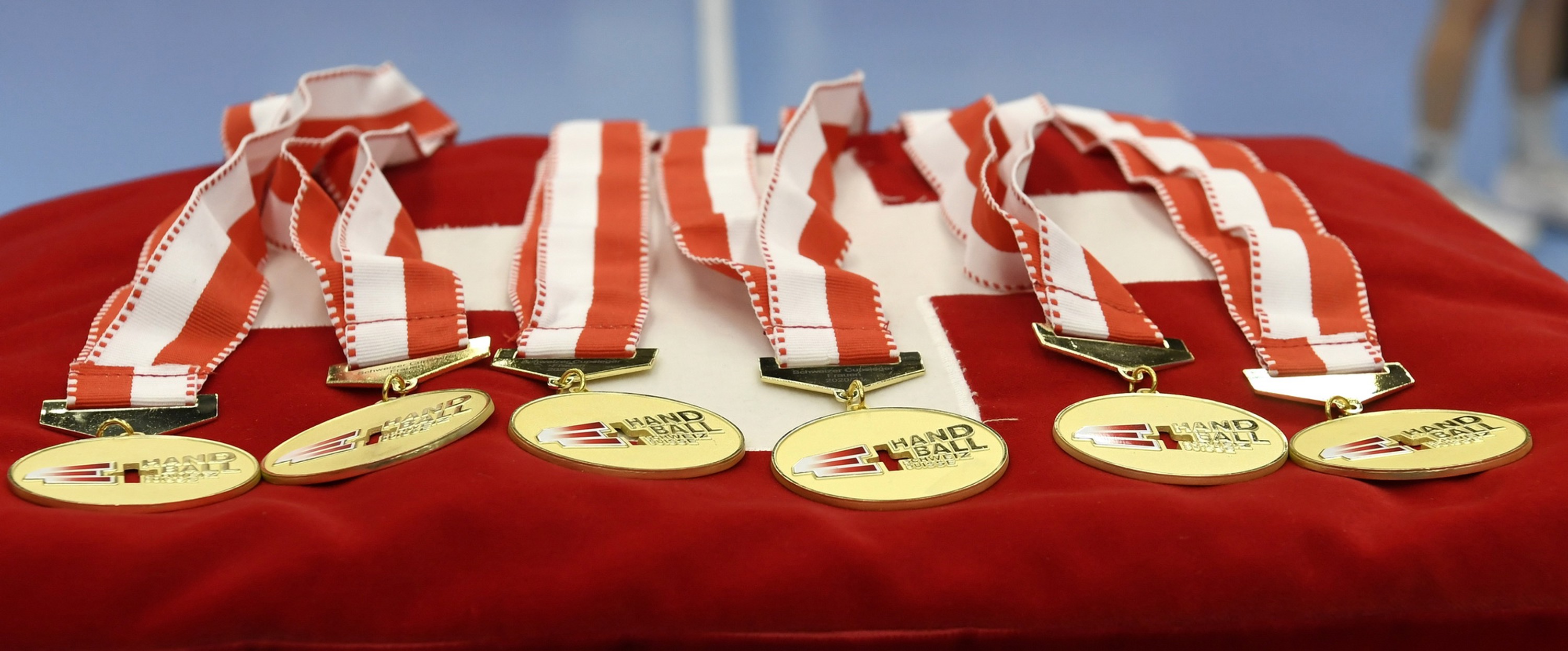 Symbolbild Goldmedaillen (Alexander Wagner)