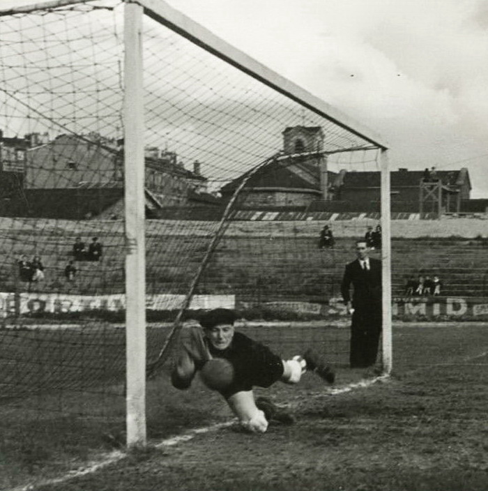 1946 06 02 SUI FRA 11 4 Mülhausen 08 Reust
