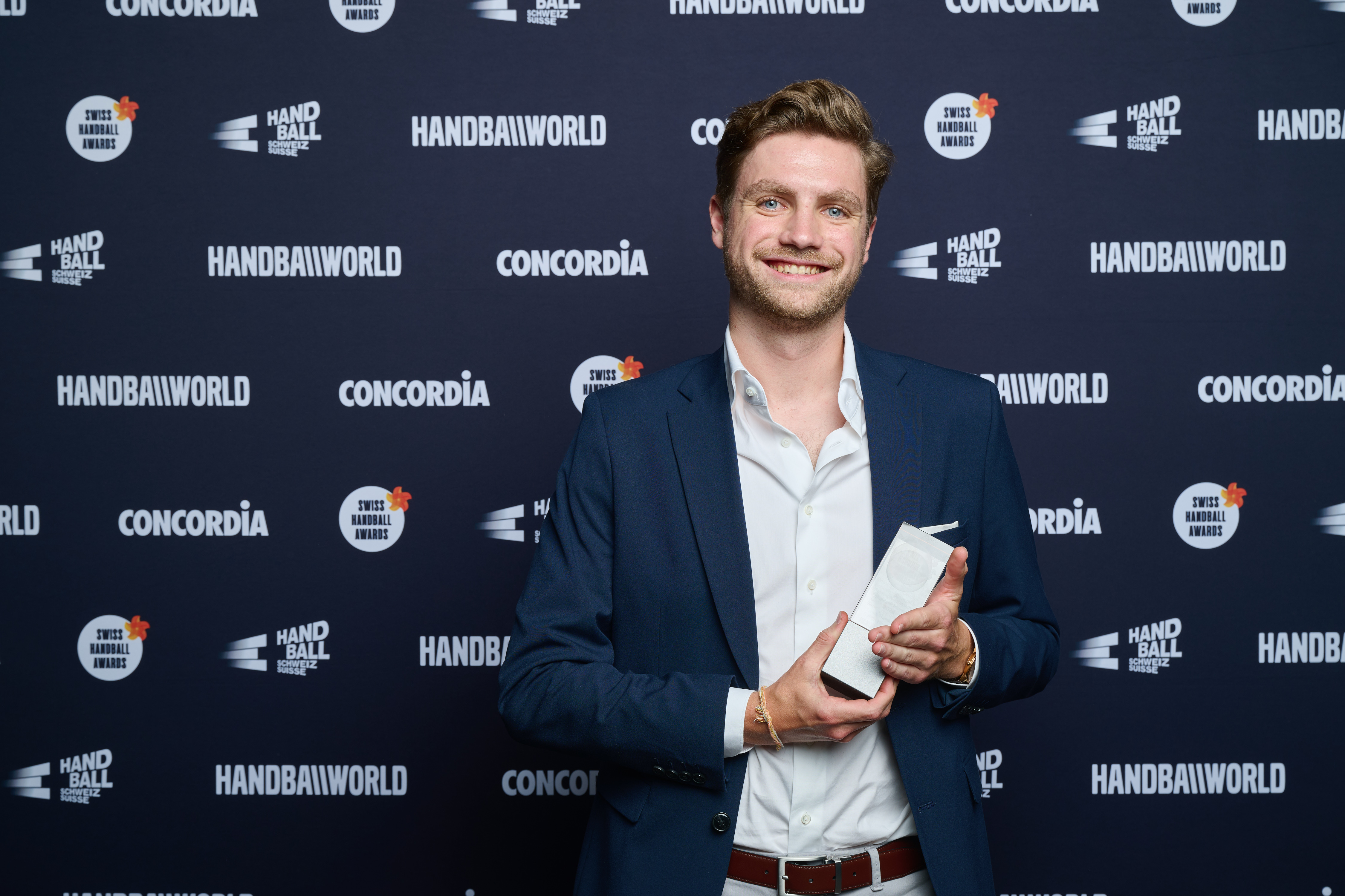 Simon Hardegger Nachwuchsschiedsrichter 2024