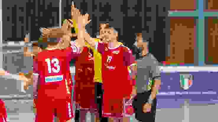 Die Schweiz siegt souverän gegen Belgien an M18-Championship Die Schweiz siegt souverän gegen Belgien an M18-Championship