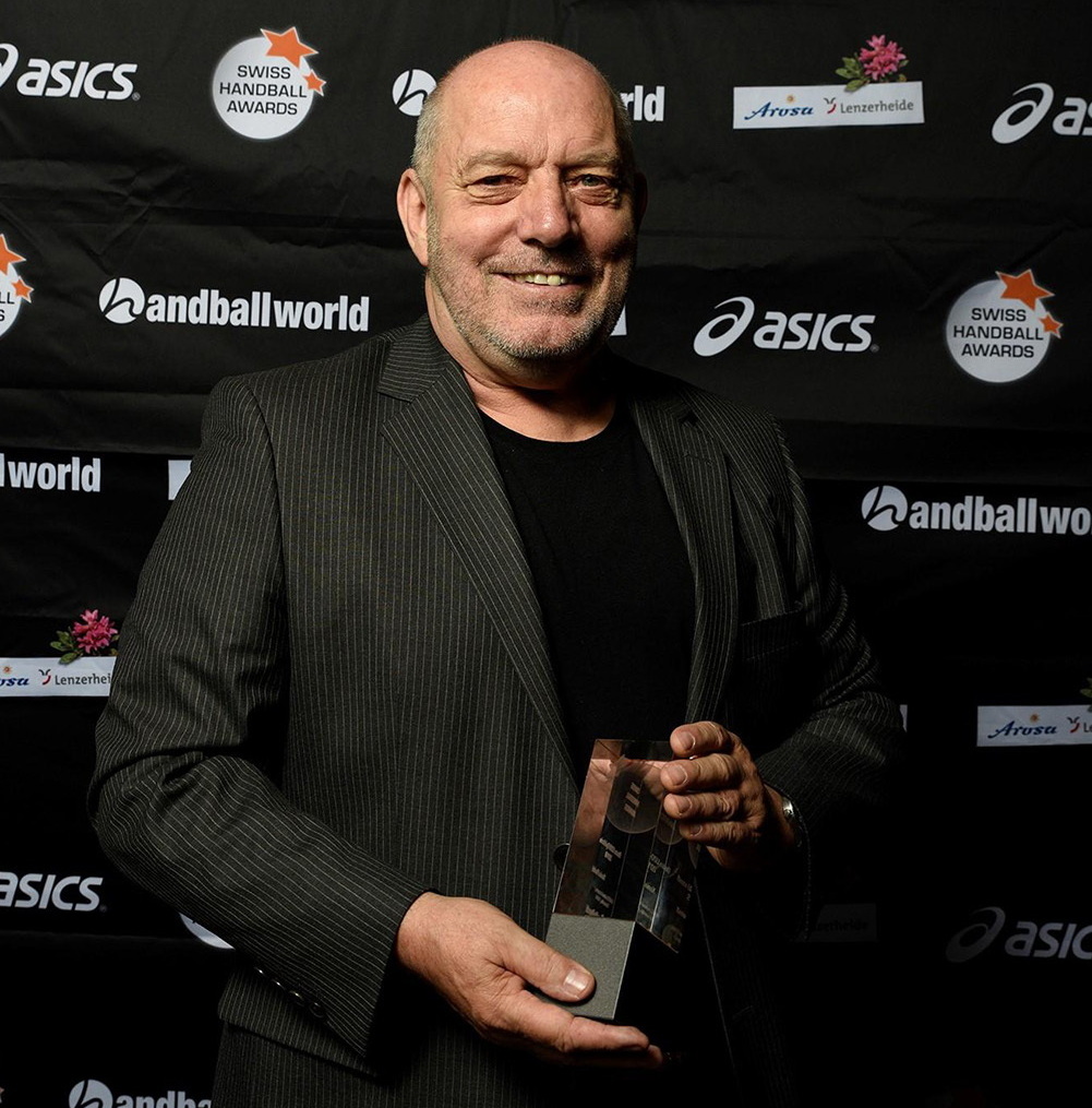 Urs Mühlethaler Handballawards