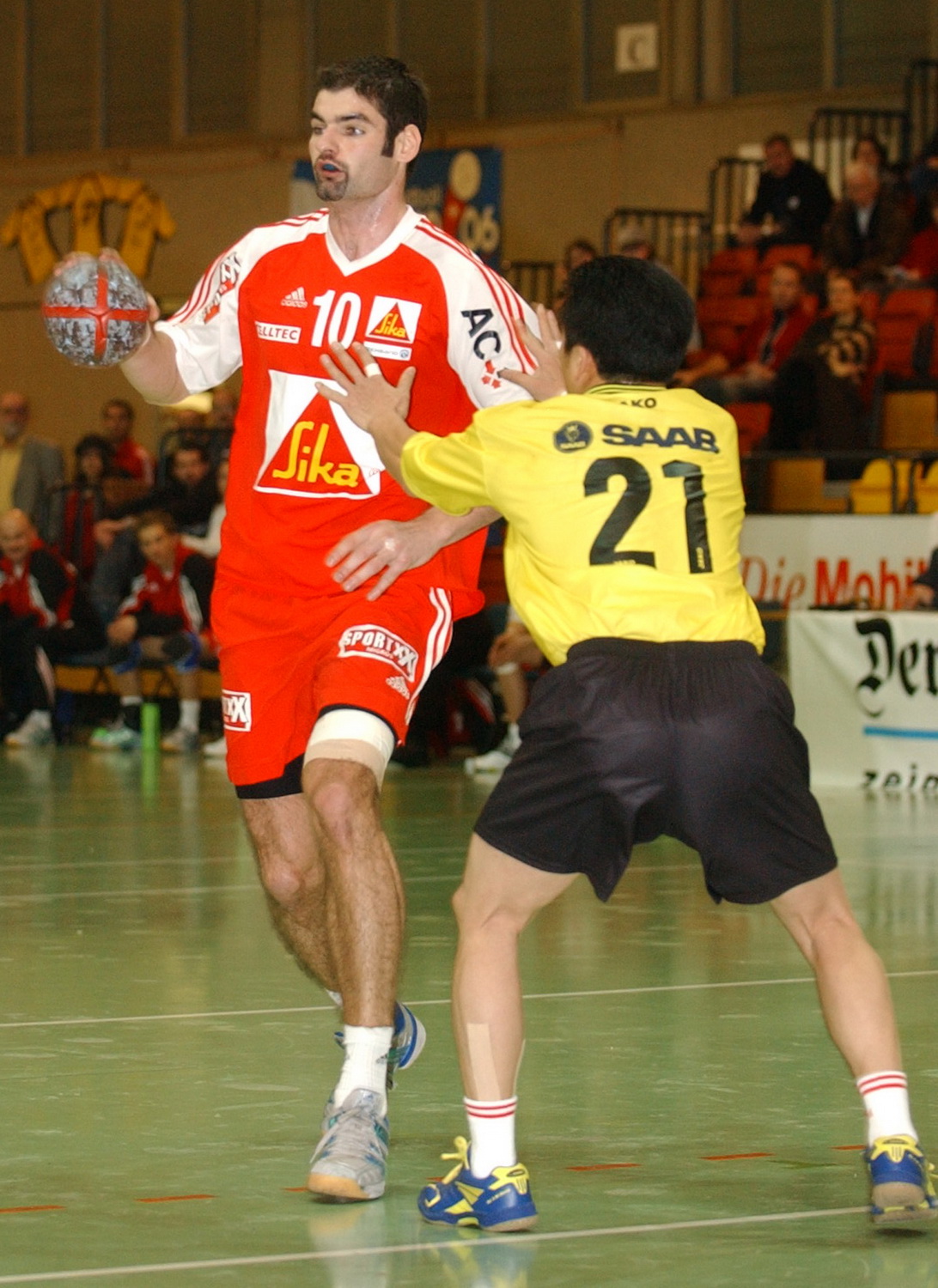 2005-01-01 SUI K-Sport Team Korea 27-18 YC Eulachhalle Joder 01.jpg