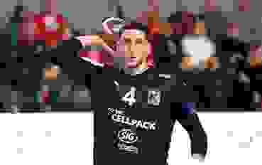 EHF European League Group Phase Match Between HC Lovcen Cetinje And Kadetten Schaffhausen00124 EHF European League Group Phase Match Between HC Lovcen Cetinje And Kadetten Schaffhausen00124