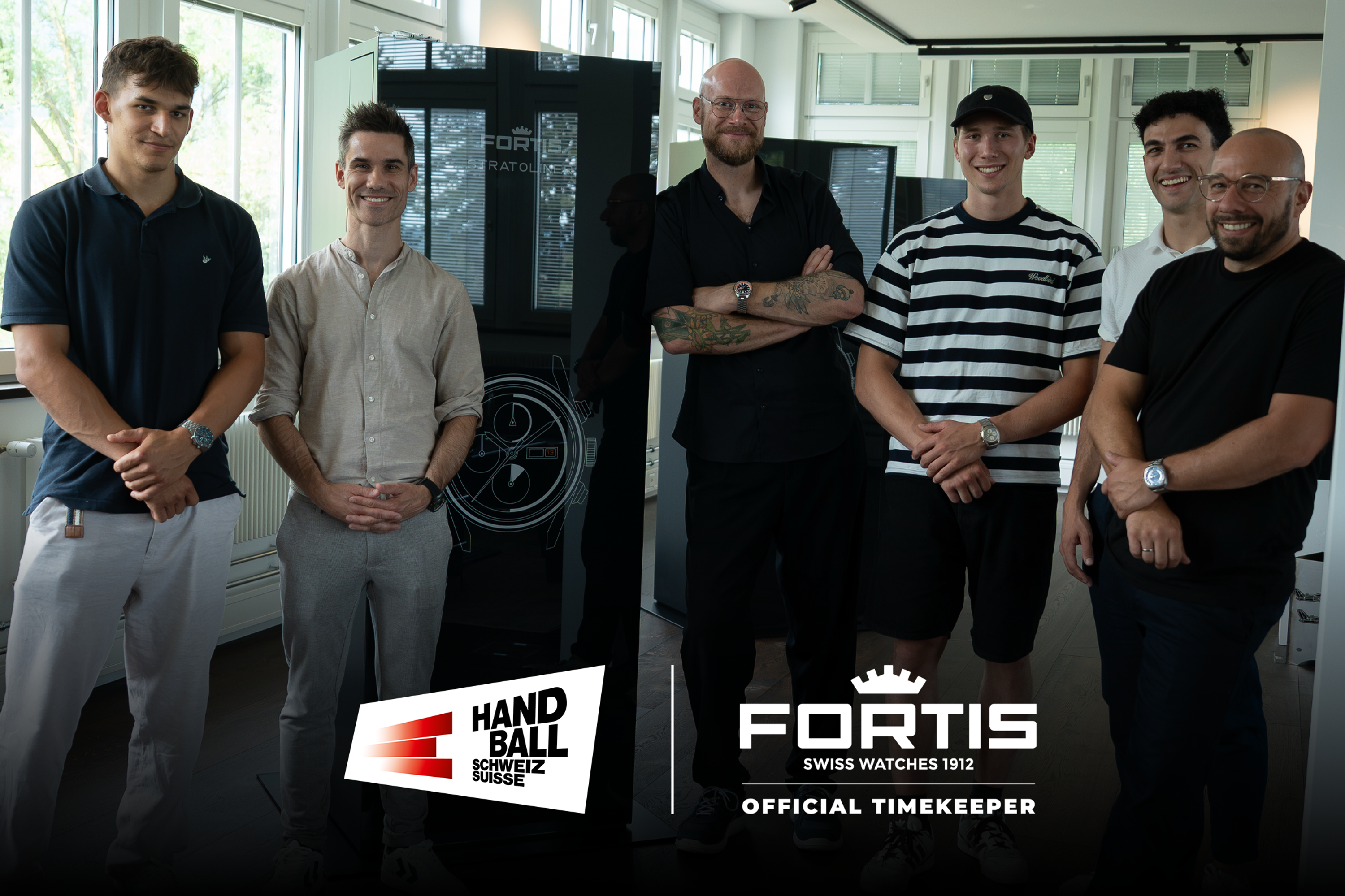 263 SHV X FORTIS Updated