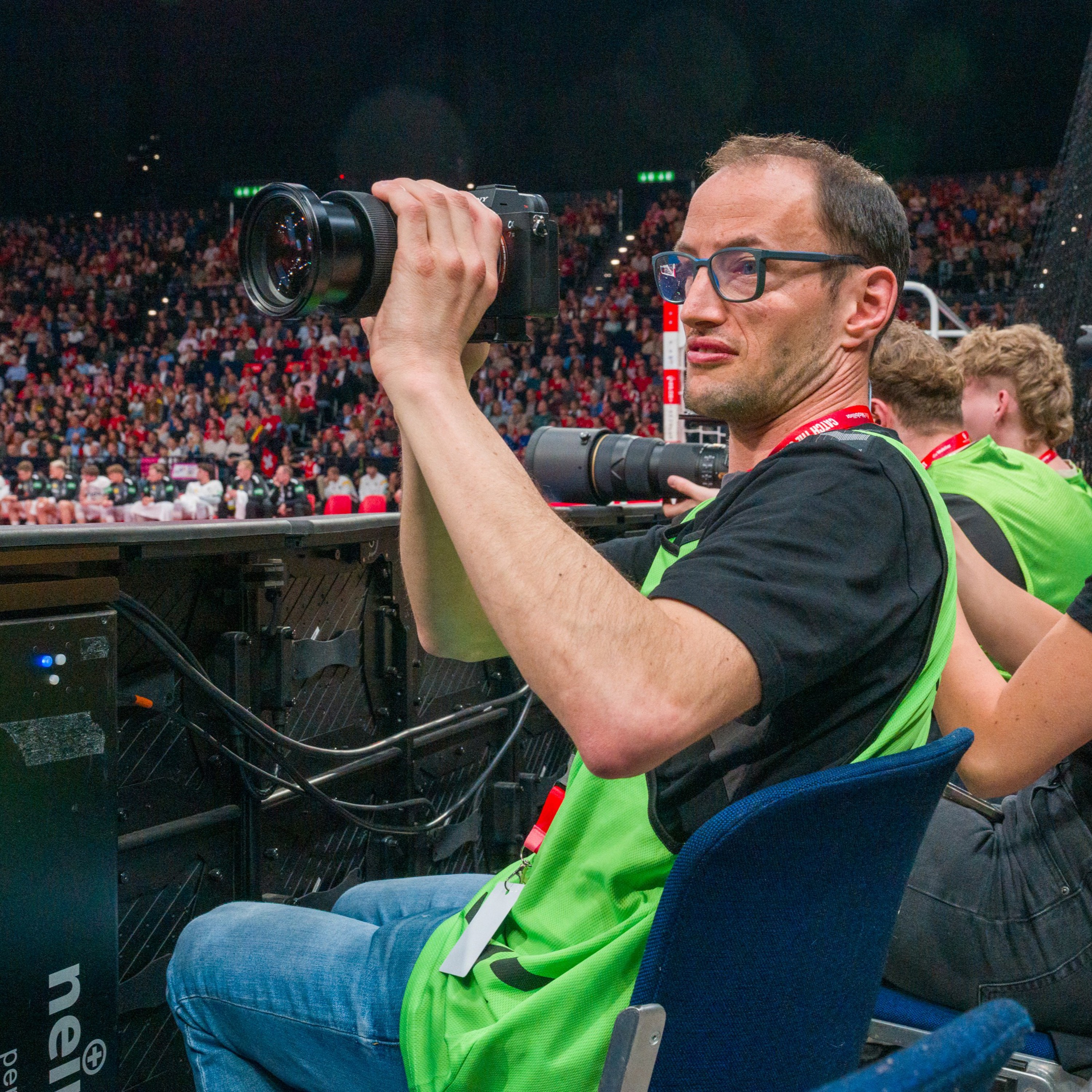 Cyrill Baur SUI GER Deuring