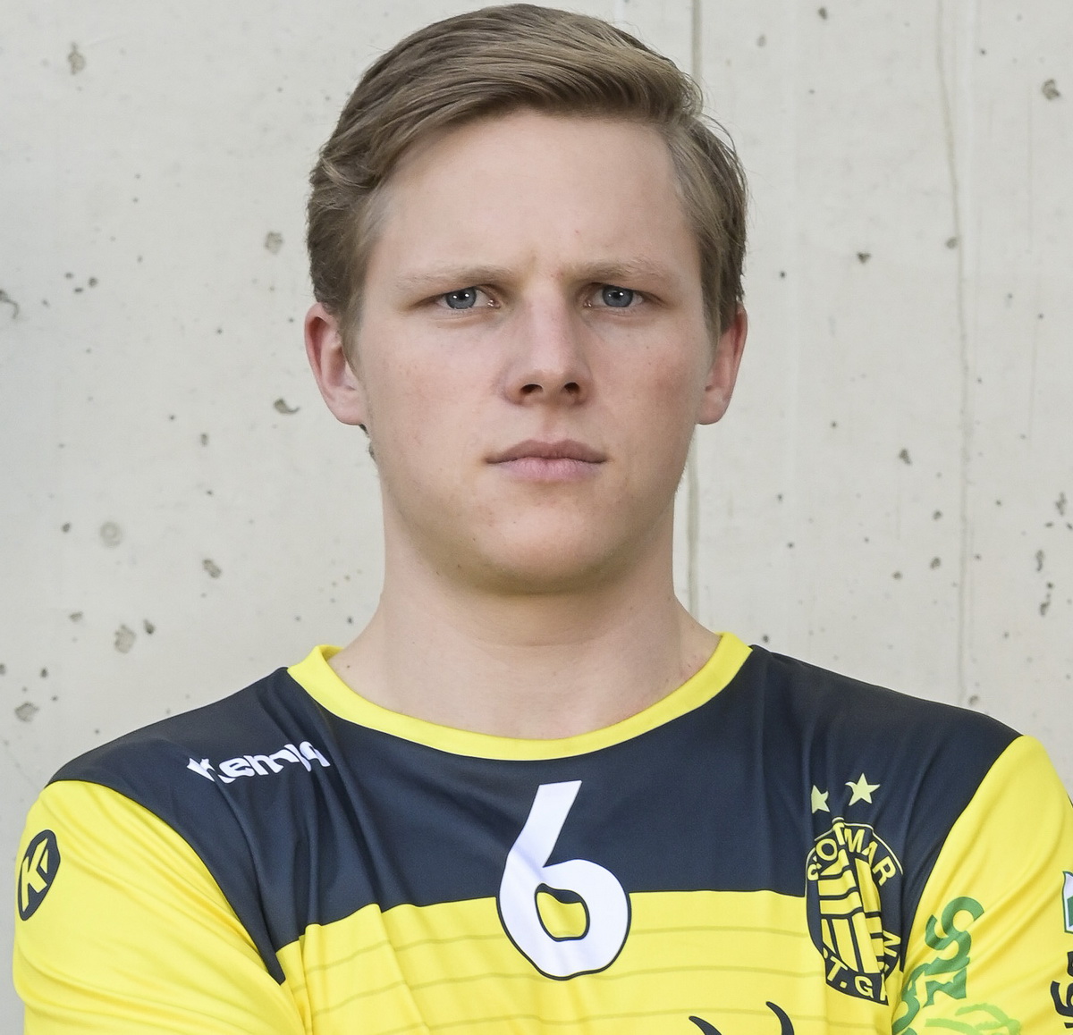 Ramon Hörler, der kleinste Spieler der NLA