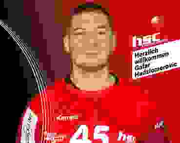 Gafar Hadziomerovic Gafar Hadziomerovic