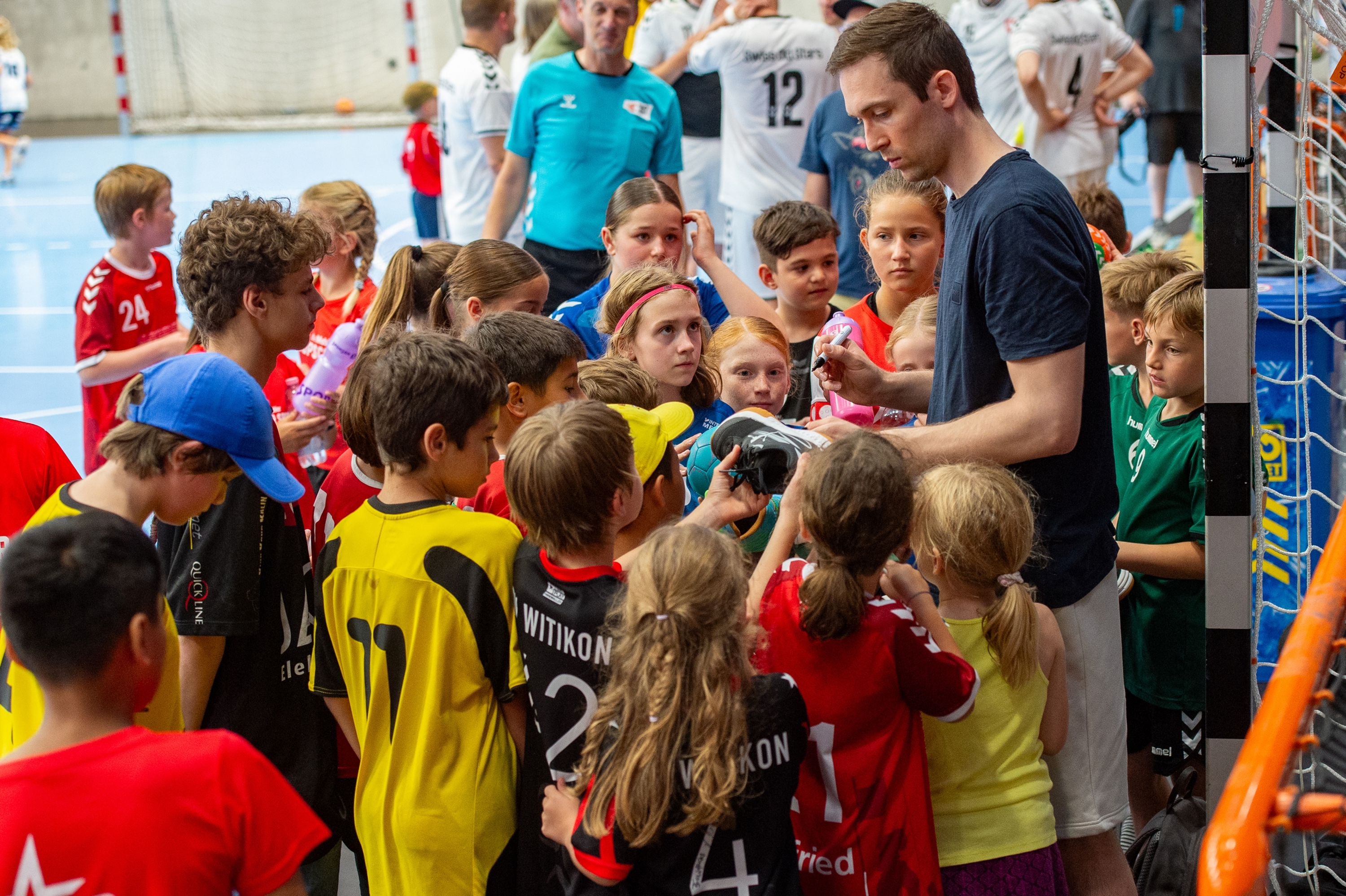Bilder 2025 Kinderhandball Samstag 128