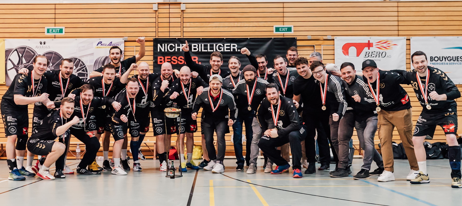 Jubel Am Regiocup 2023