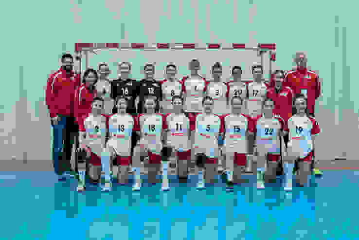 Team Schweiz U18 Frauen März 2023 Team Schweiz U18 Frauen März 2023