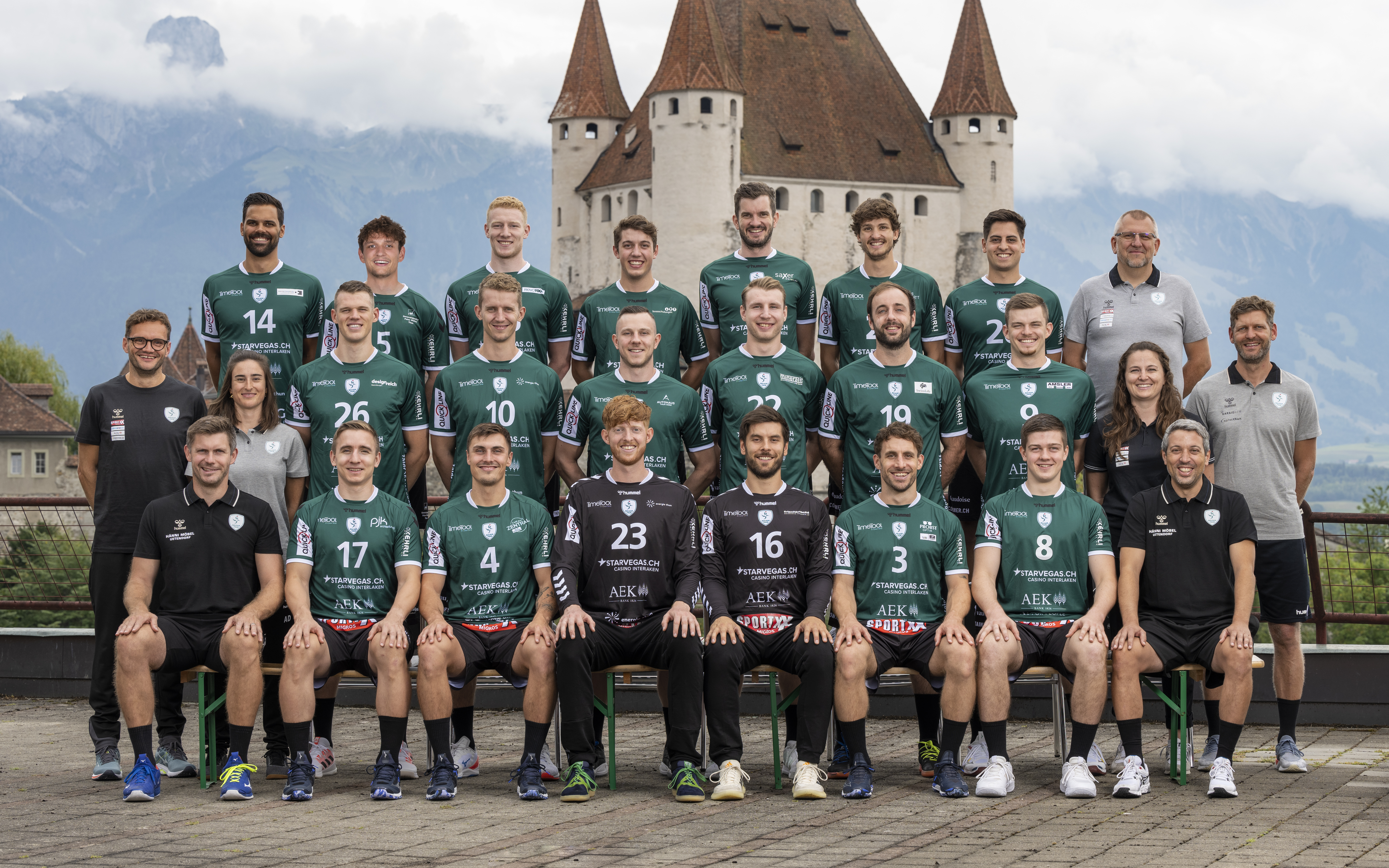 2022 Wacker Team Davidschweizer