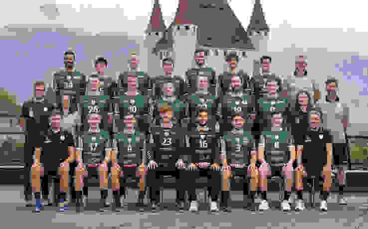 2022 Wacker Team Davidschweizer 2022 Wacker Team Davidschweizer