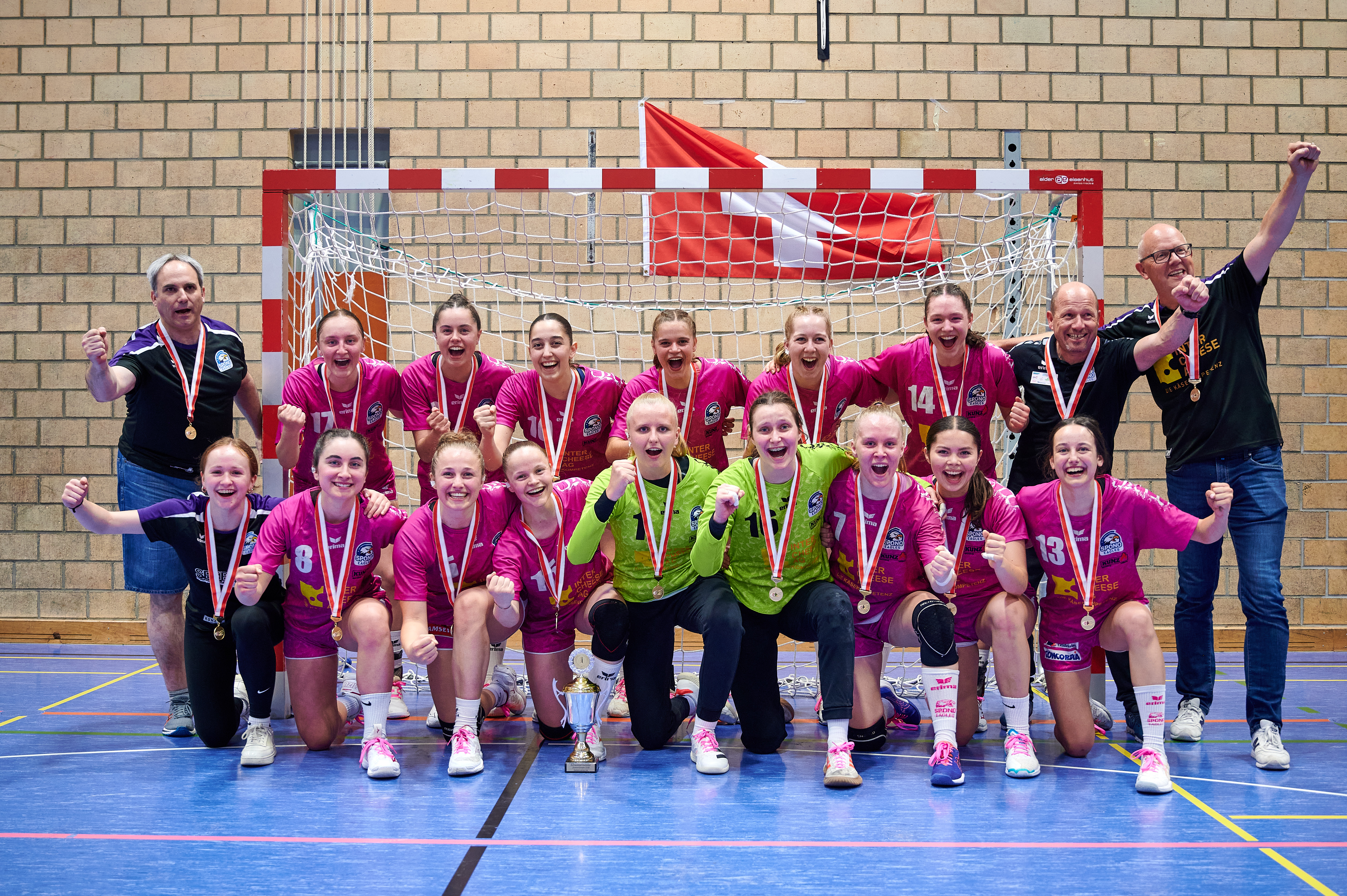 U18E Meister 21 22 1