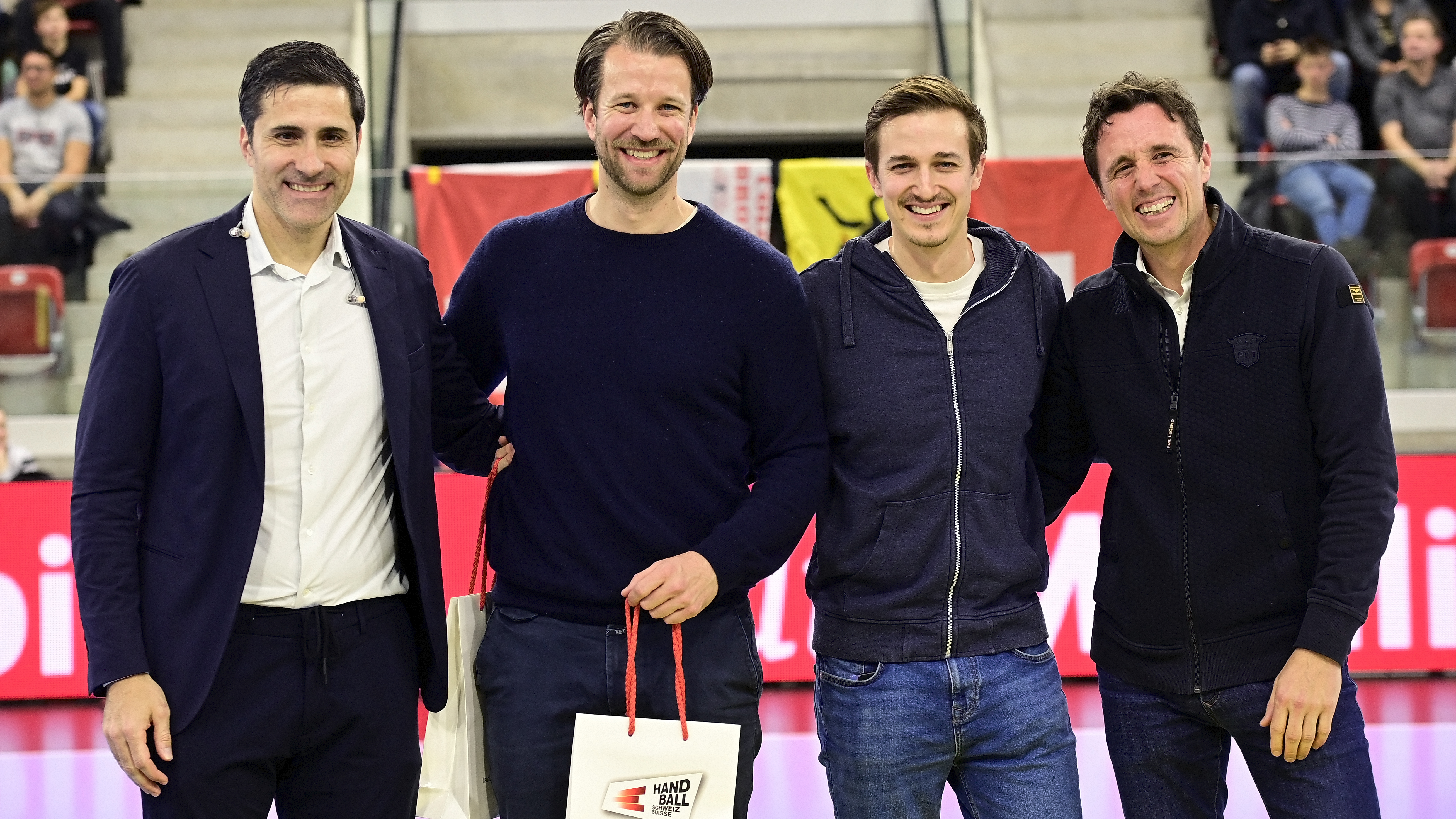 Ehrung Bringolf Sidorowicz