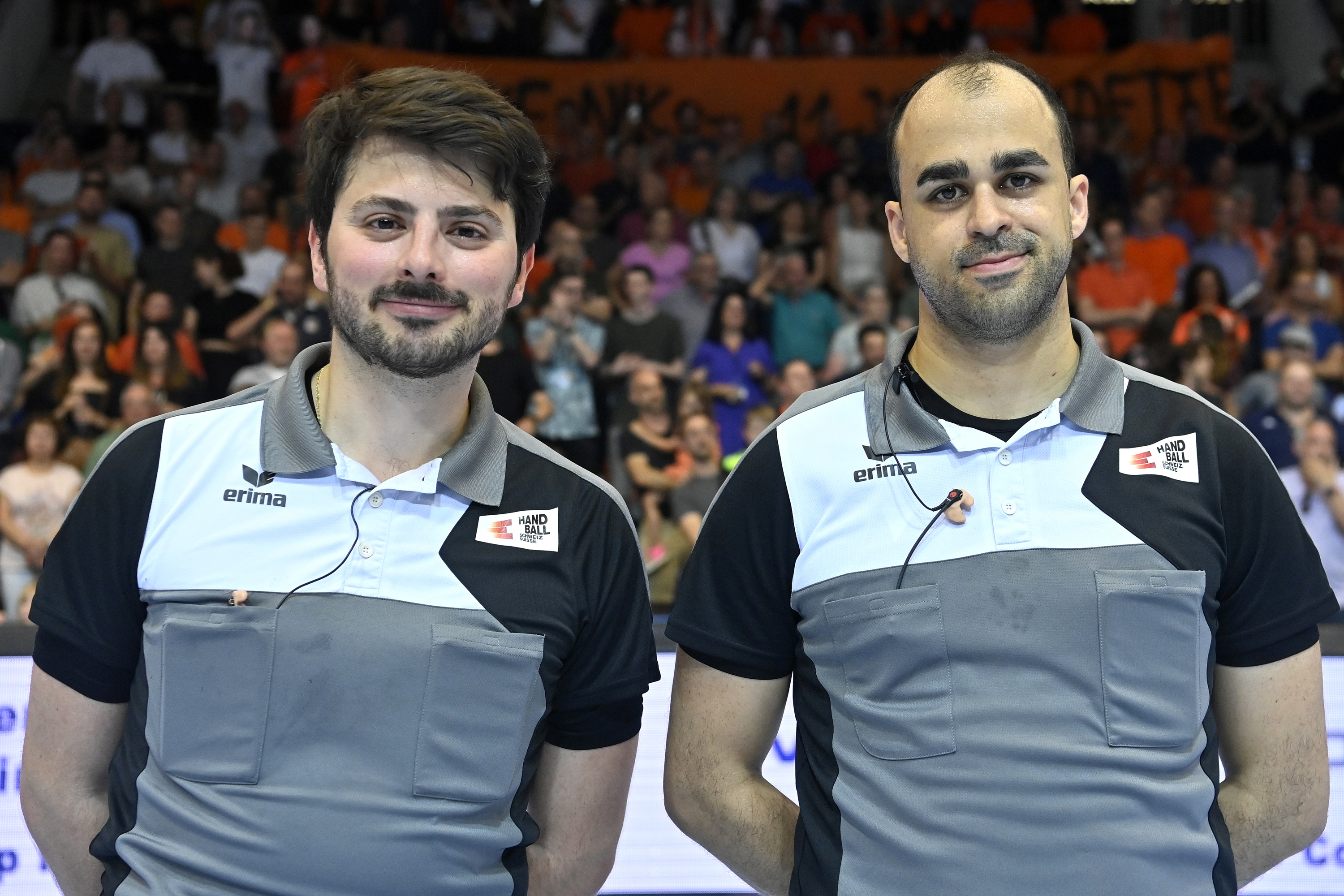 Arthur Brunner / Morad Salah