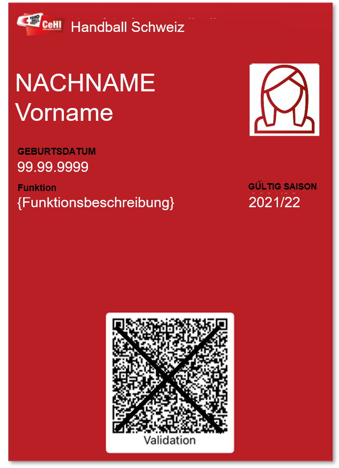 Ausweis Kat 15 Cehi Member