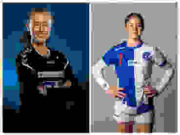 Kuratli und Baumann neue Akademie-Spielerinnen Kuratli und Baumann neue Akademie-Spielerinnen