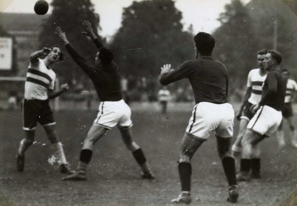 1947 10 12 SUI AUT 8 5 Zürich Letzigrund 05