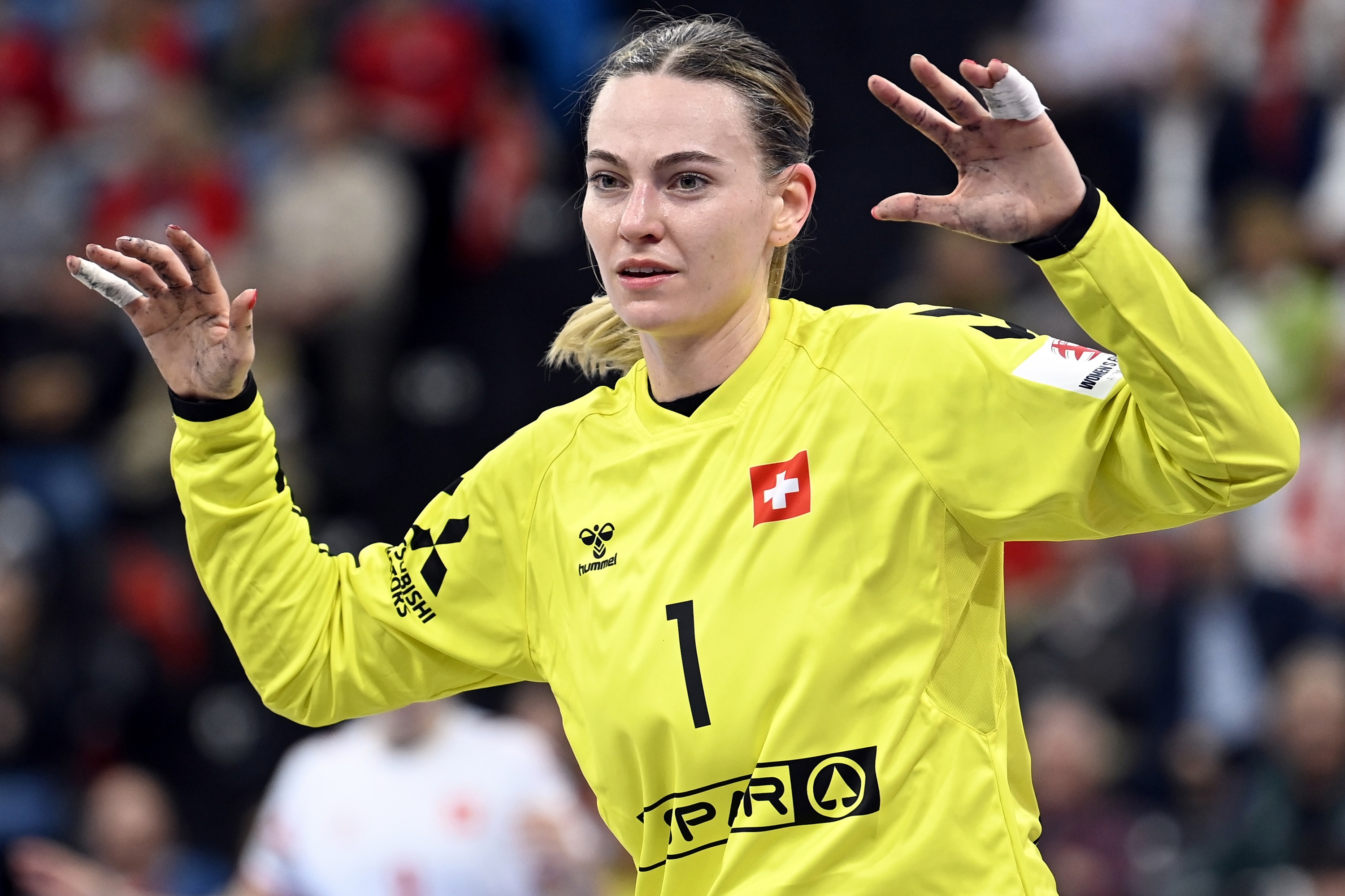 Lea Schüpbach Wechselt Nach Frankreich Awa