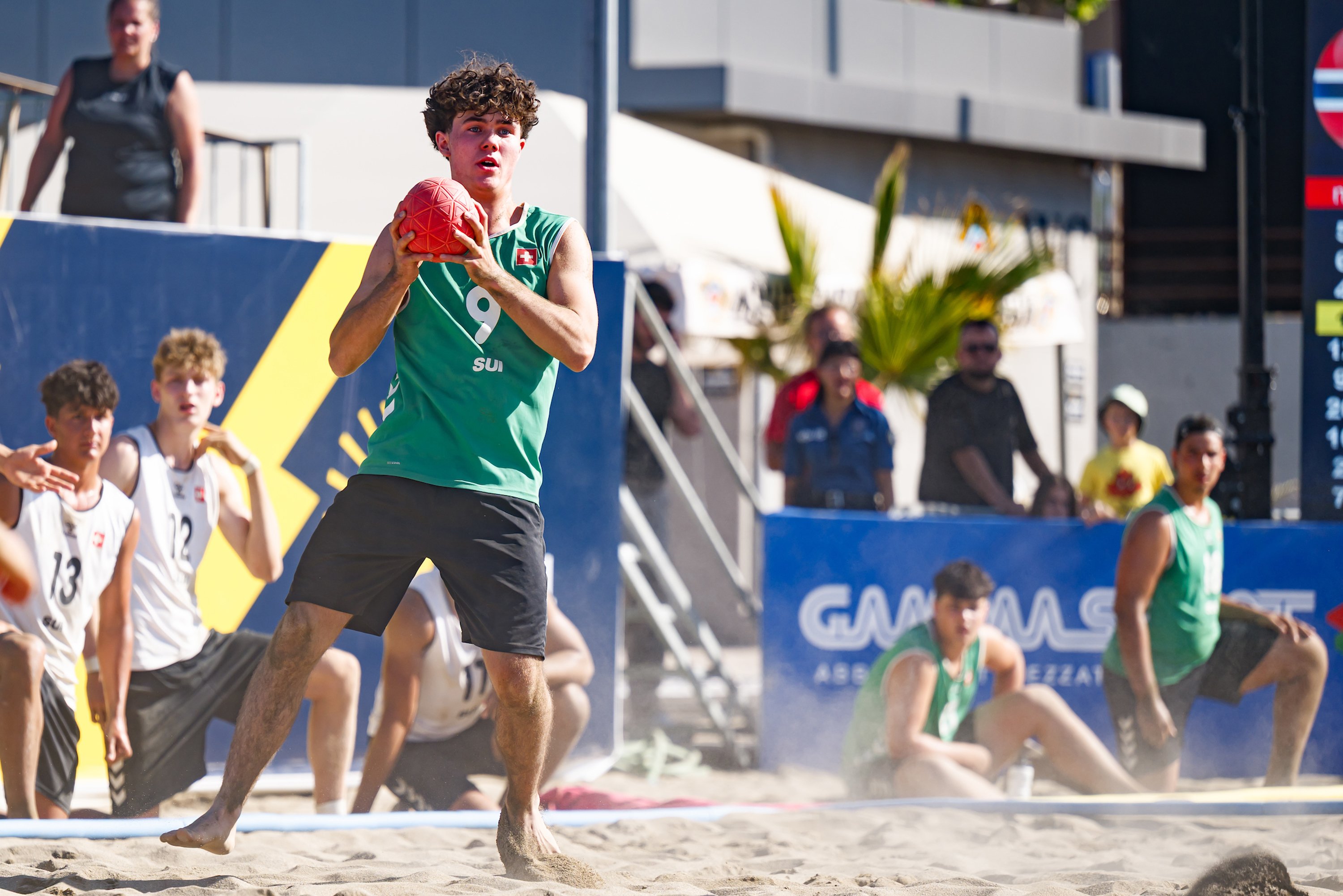 TUR25 YAC Norway Vs Switzerland (Group Match) SP7 1188 SPS