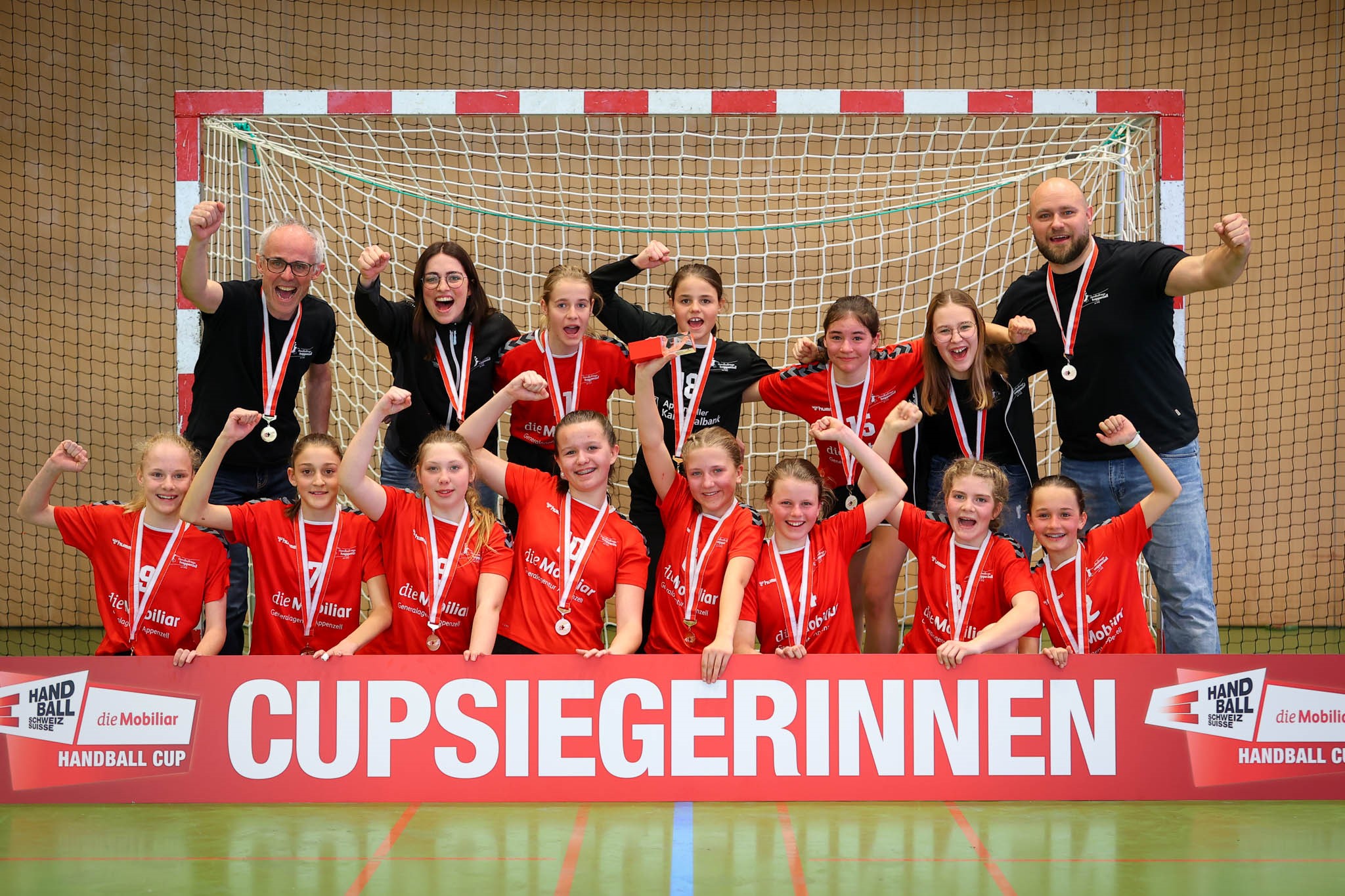 OST U14F TV Appenzell