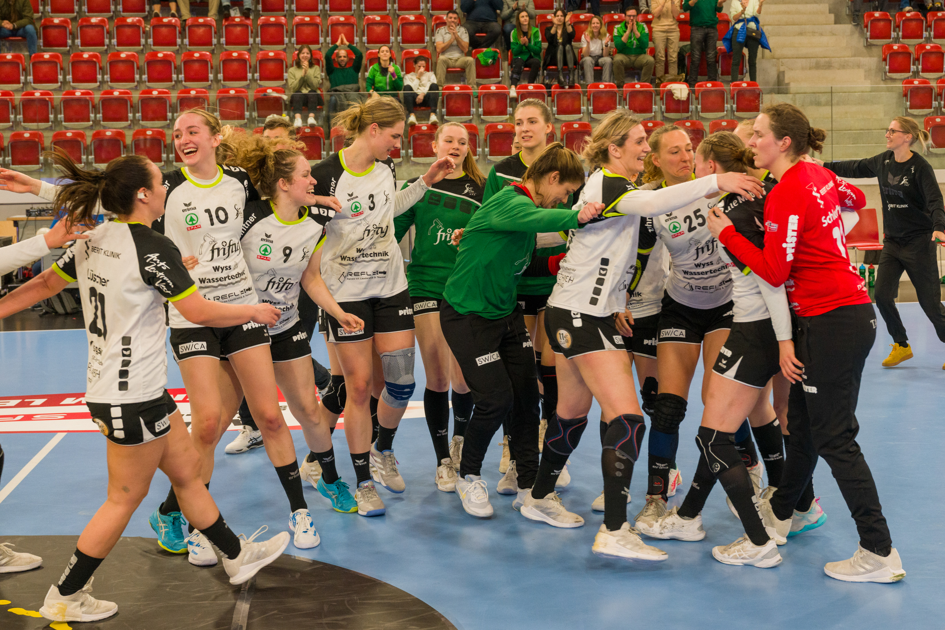 LC Brühl zieht in den Cupfinal 2023 ein