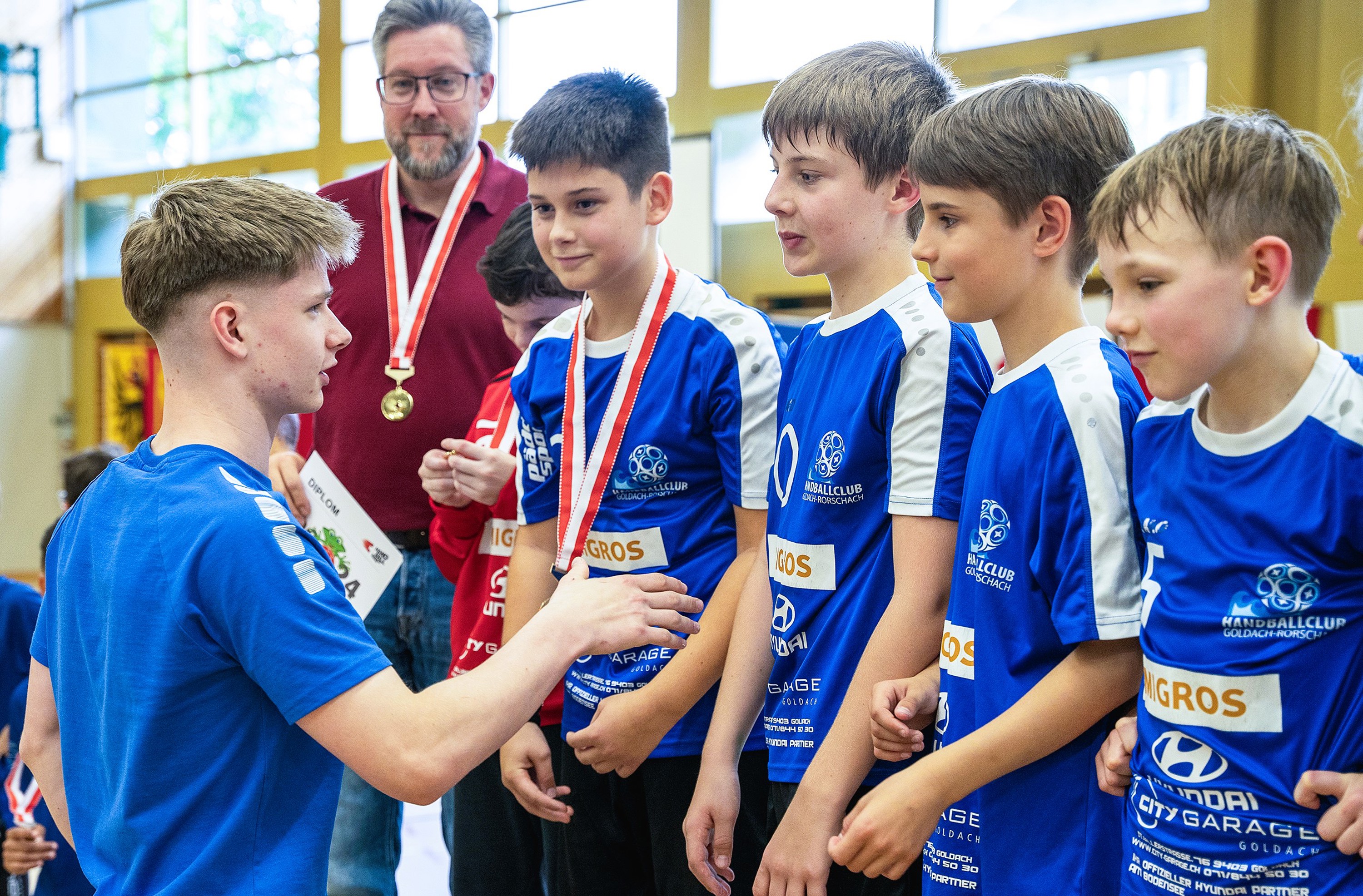 SHSM 2025 2027 In Steinmaur Symbolbild Mario Muther