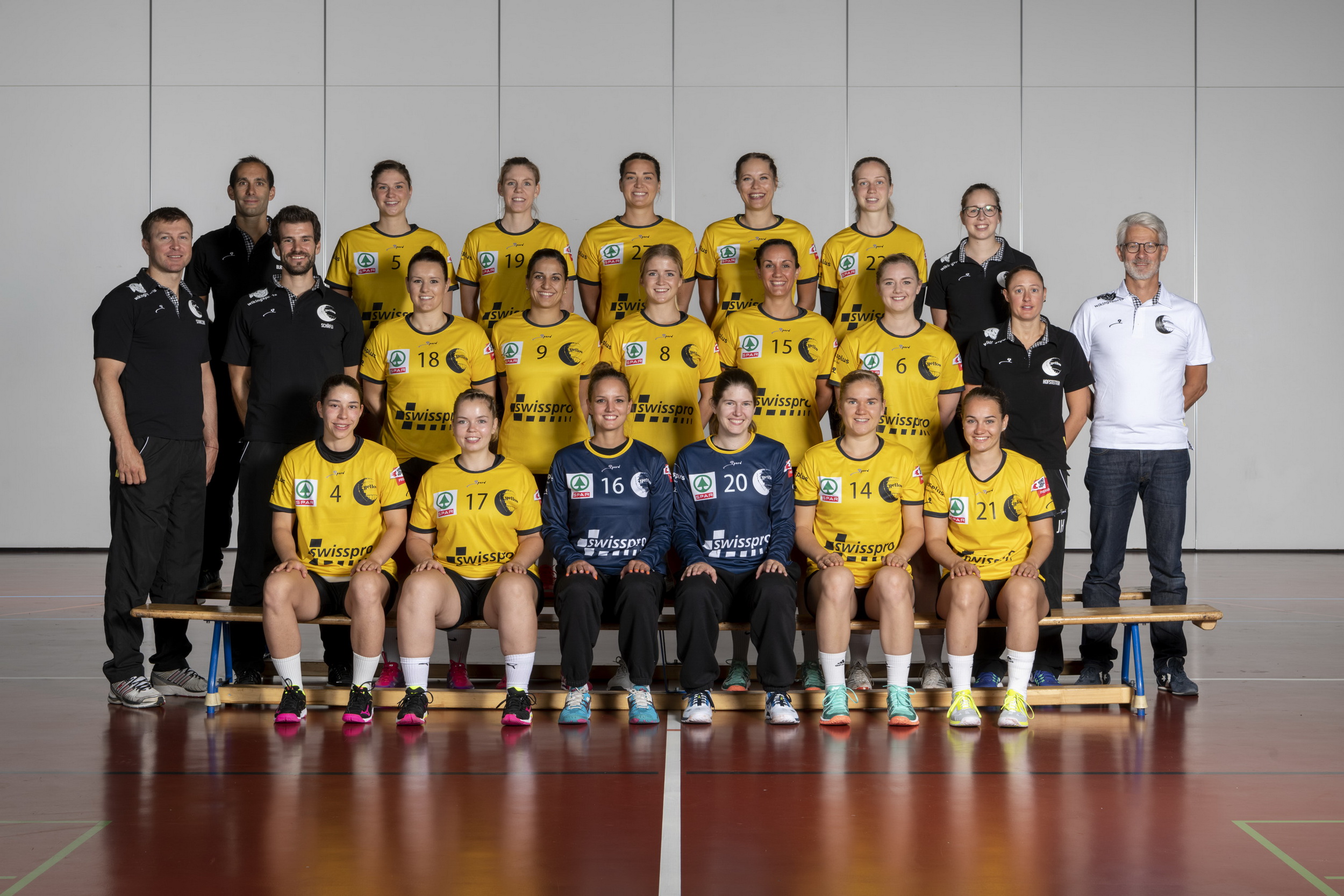 Yellow Winterthur 2018/19