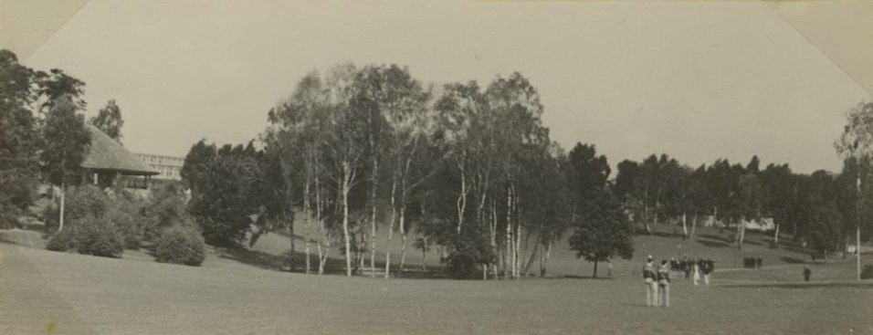 1936 08 01 Olympiadorf Berlin 2