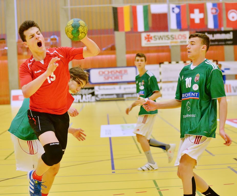 2014-01-19 U17 SUI-HUN Kusio Michael.jpg