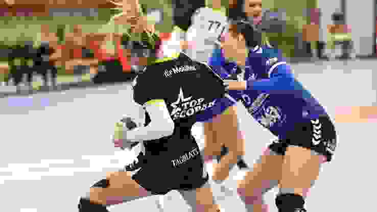 Supercup 2021 Martina Pavic Gegen Joline Tschamper Supercup 2021 Martina Pavic Gegen Joline Tschamper