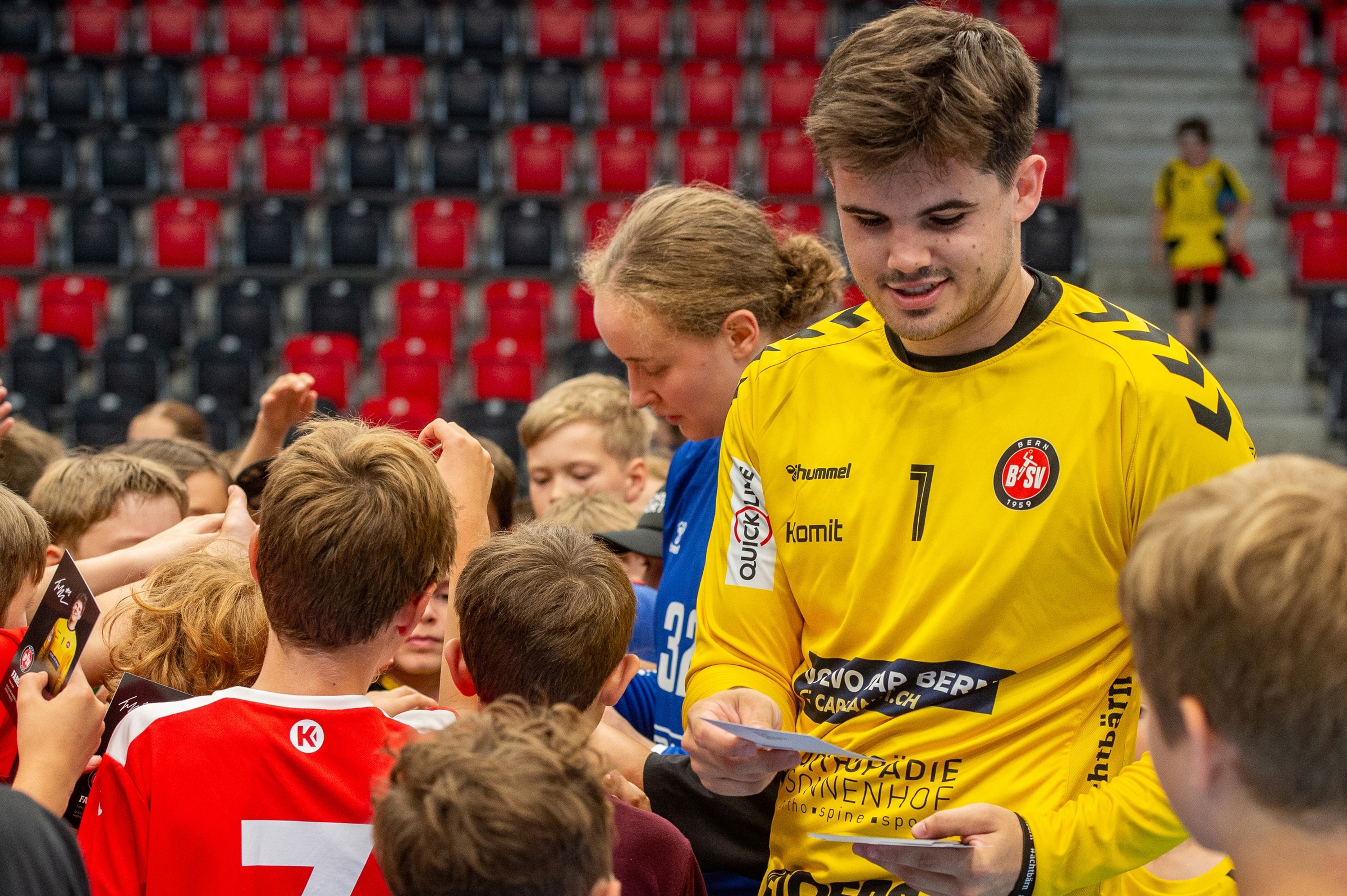 Bilder 2025 Kinderhandball Sonntag 101