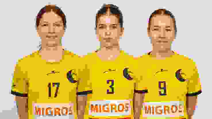 Yellow Stattet Drei Spielerinnen Mit Vertrag Aus Yellow Stattet Drei Spielerinnen Mit Vertrag Aus