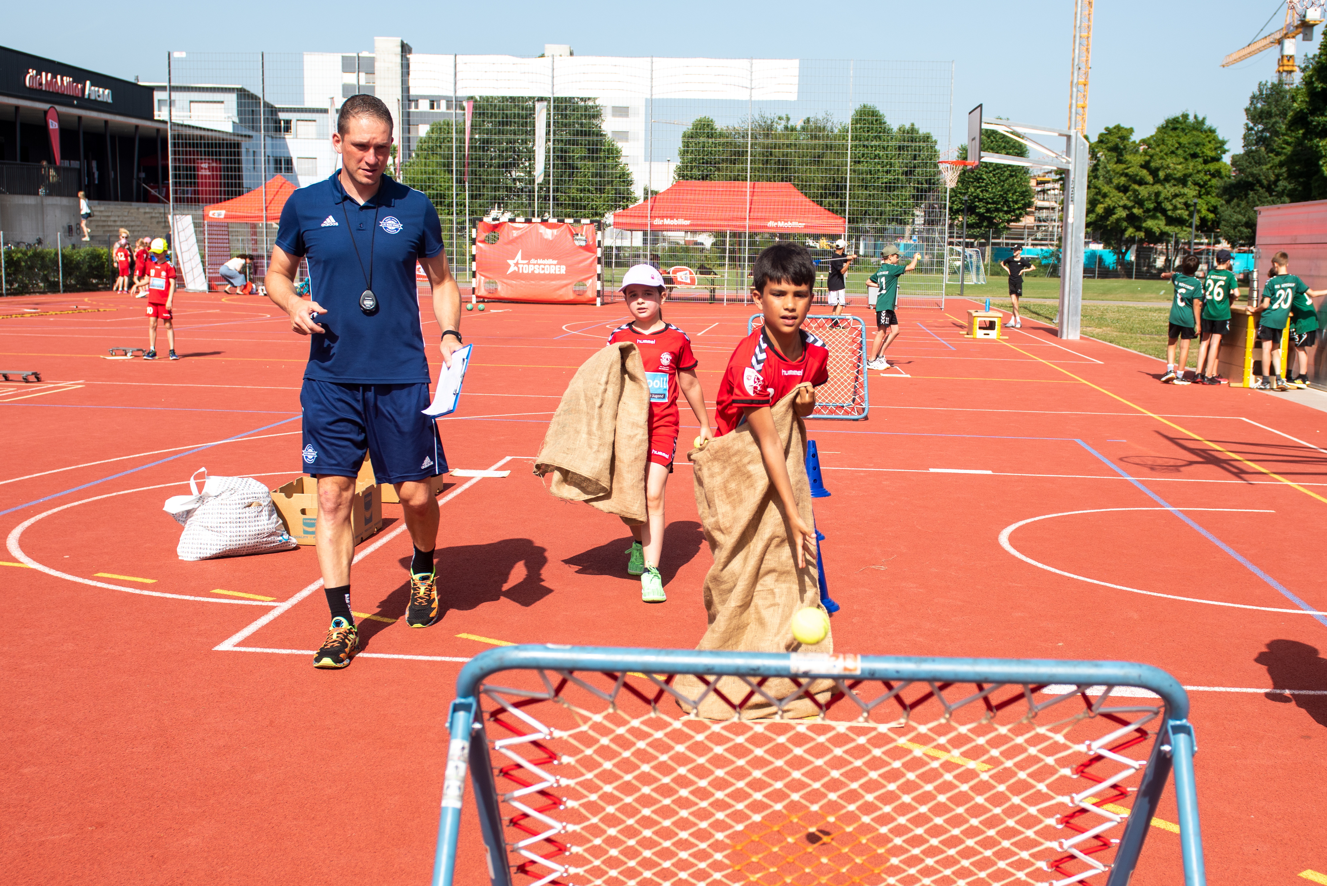 2022 06 19 Kinderhandball Festival 030