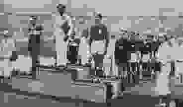 1936 08 14 Olympiade in Berlin 1936 08 14 Olympiade in Berlin