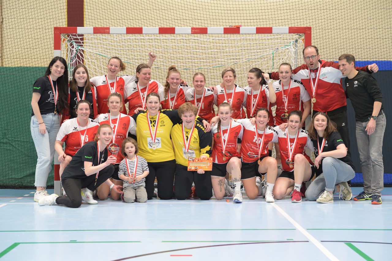 Beju Frauen SG HVH HVL