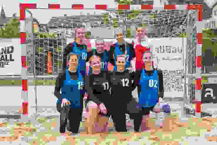 Swiss Beachhandball 2024 Swiss Beachhandball 2024