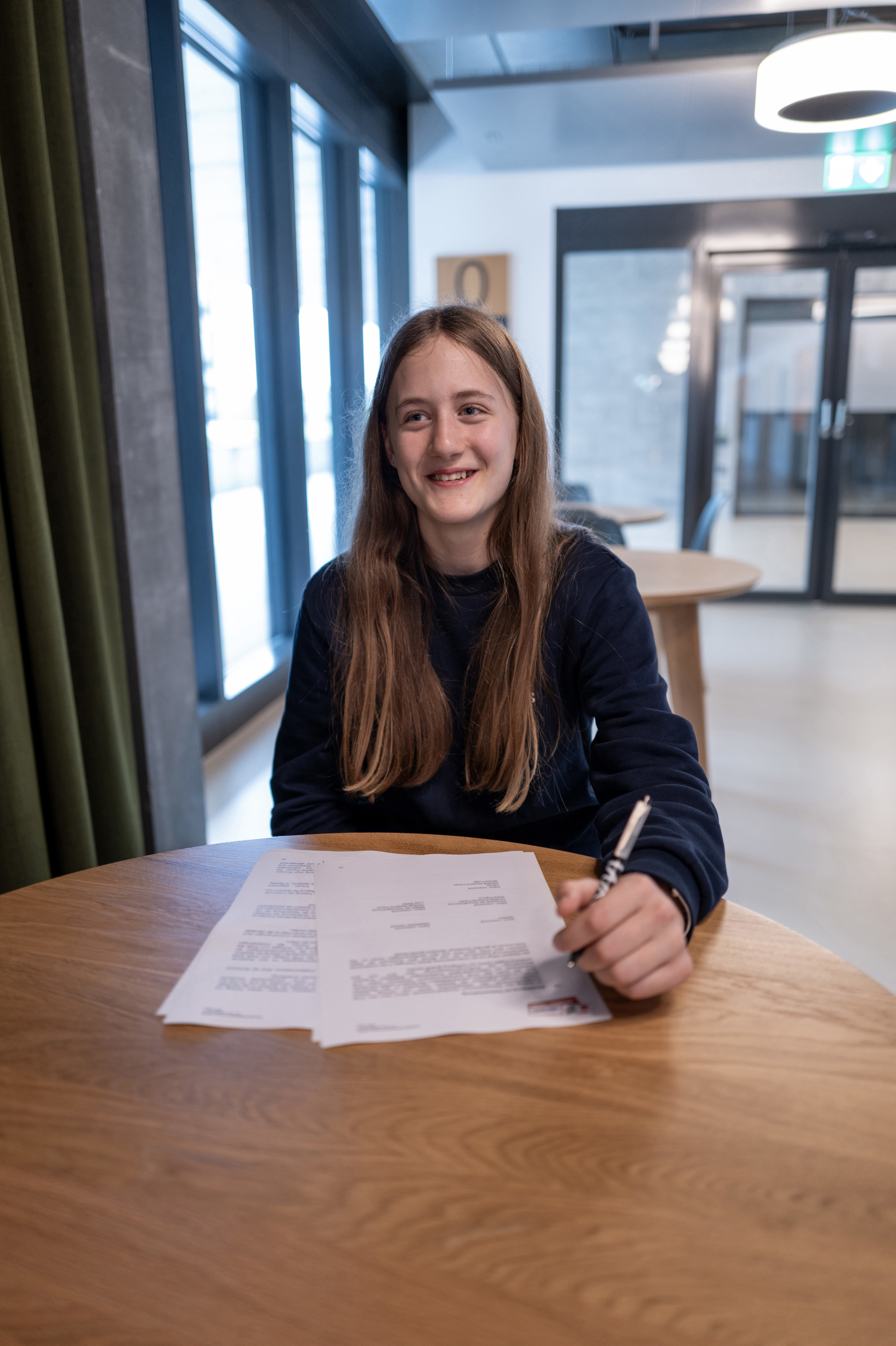 Aita  Wegmann, LK Zug